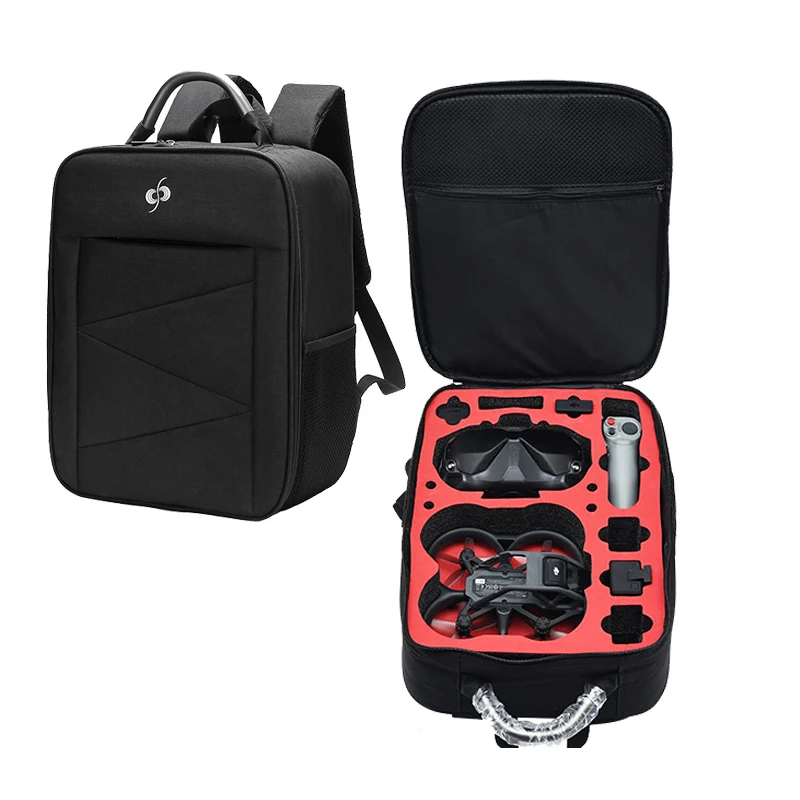 Dji Goggles - Portable Case Backpack Nylon Waterproof Bag