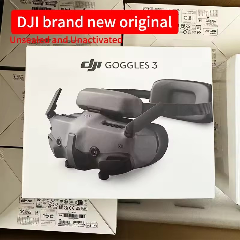 Dji Goggles - New DJI Goggles 3 Glass supports