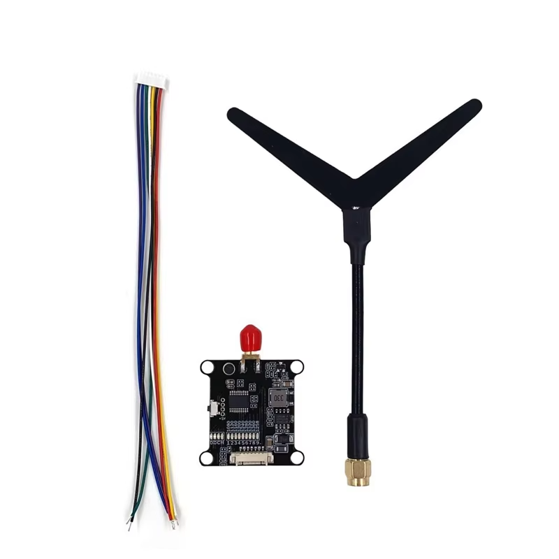 Rc Transmitter - 1.2G VRX 800mw 1.2G 1.3G Video