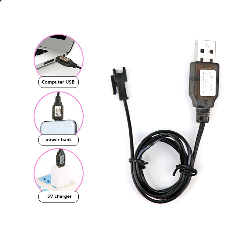 Balance Charger Rc - .Hot Sale.7.4V (3.7V X2) Charger SM-2P/3P