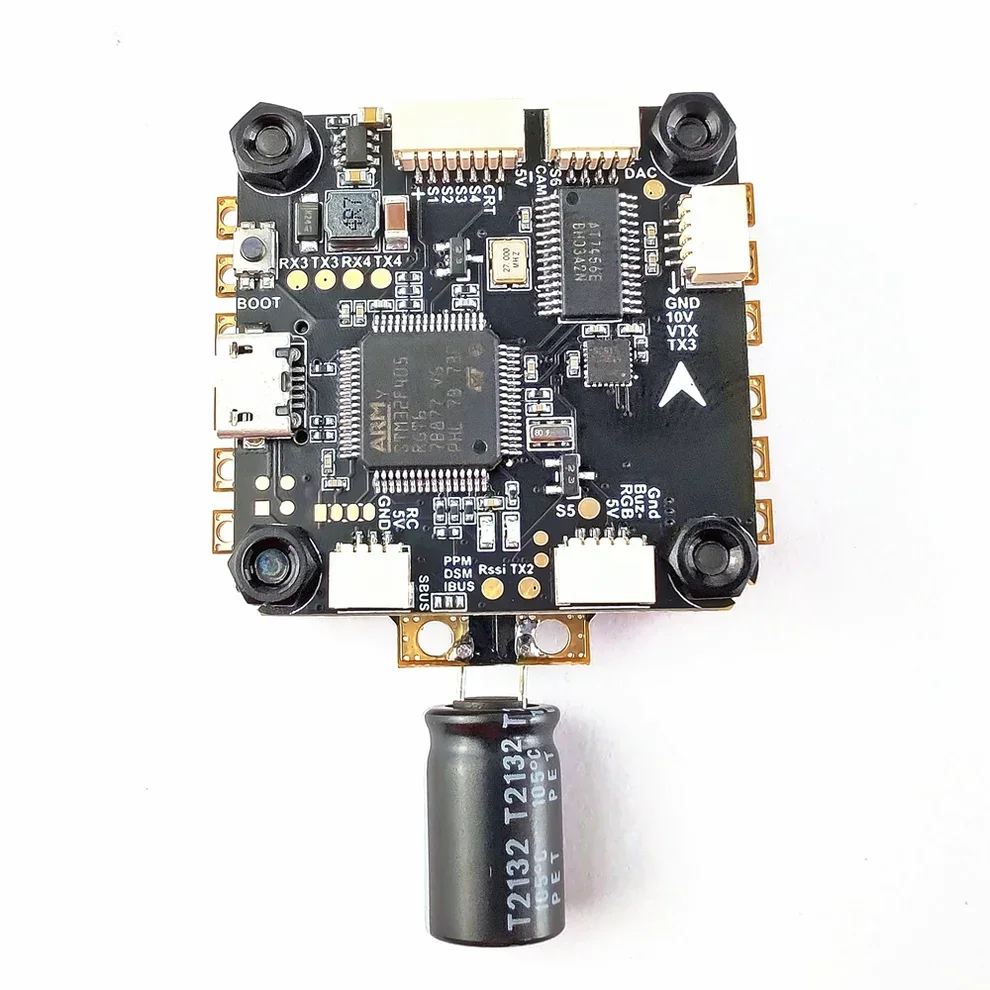 DarwinFPV Fpv ESC Xt60 Flight  - Betaflight Fc recension och pris