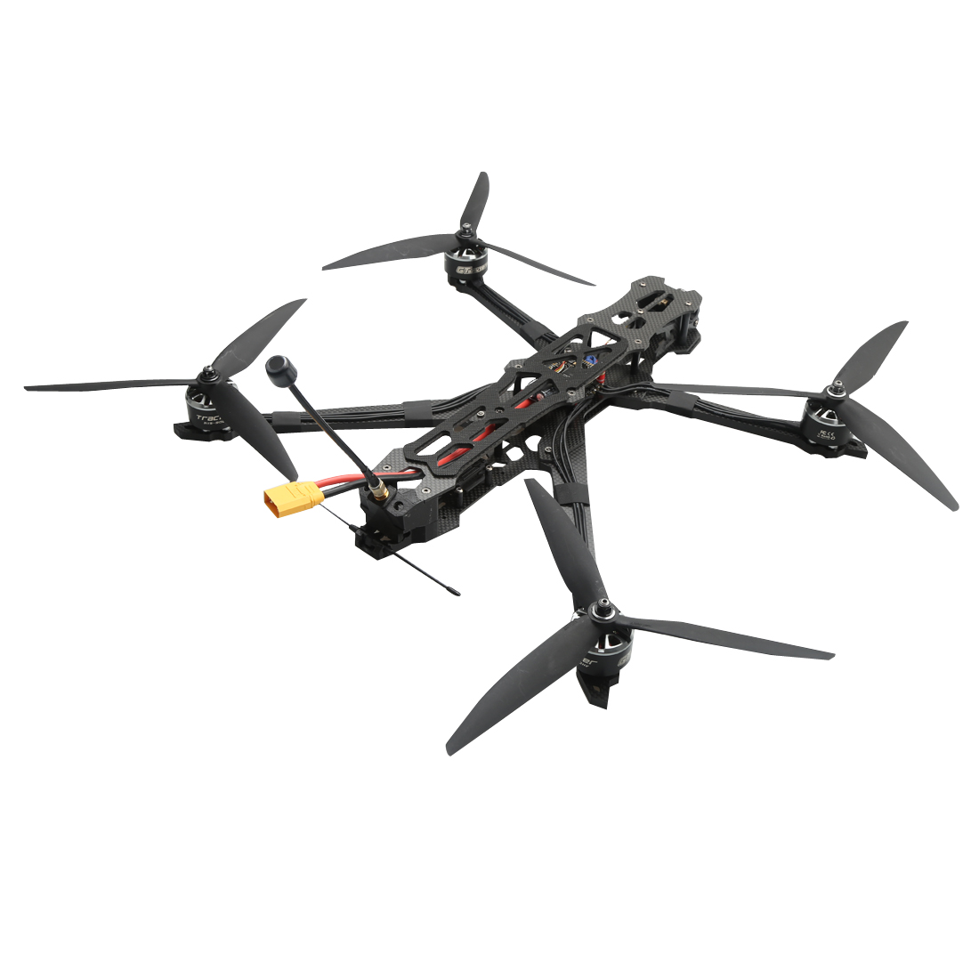 GK-V3 15inch 680mm FPV Drone F - Carbon Fiber Drone Frame recension och pris