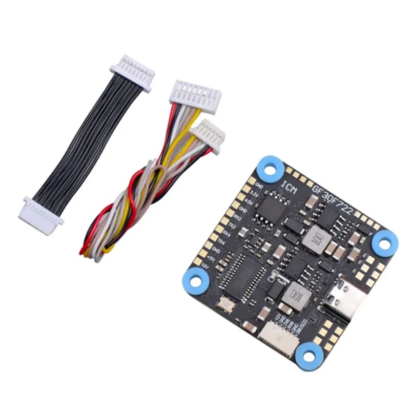 ABJA-3-8S 30.5X30.5Mm GF30F722 - F722 Flight Controller recension och pris