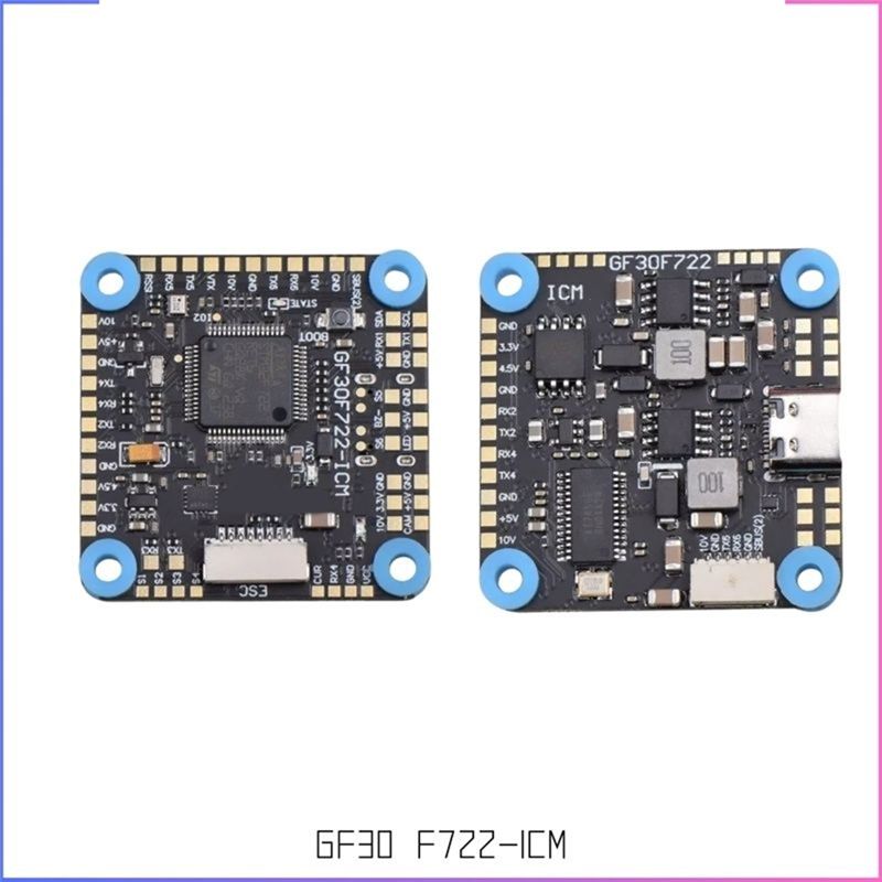 ABJA-3-8S 30.5X30.5Mm GF30F722 - F722 Flight Controller recension och pris