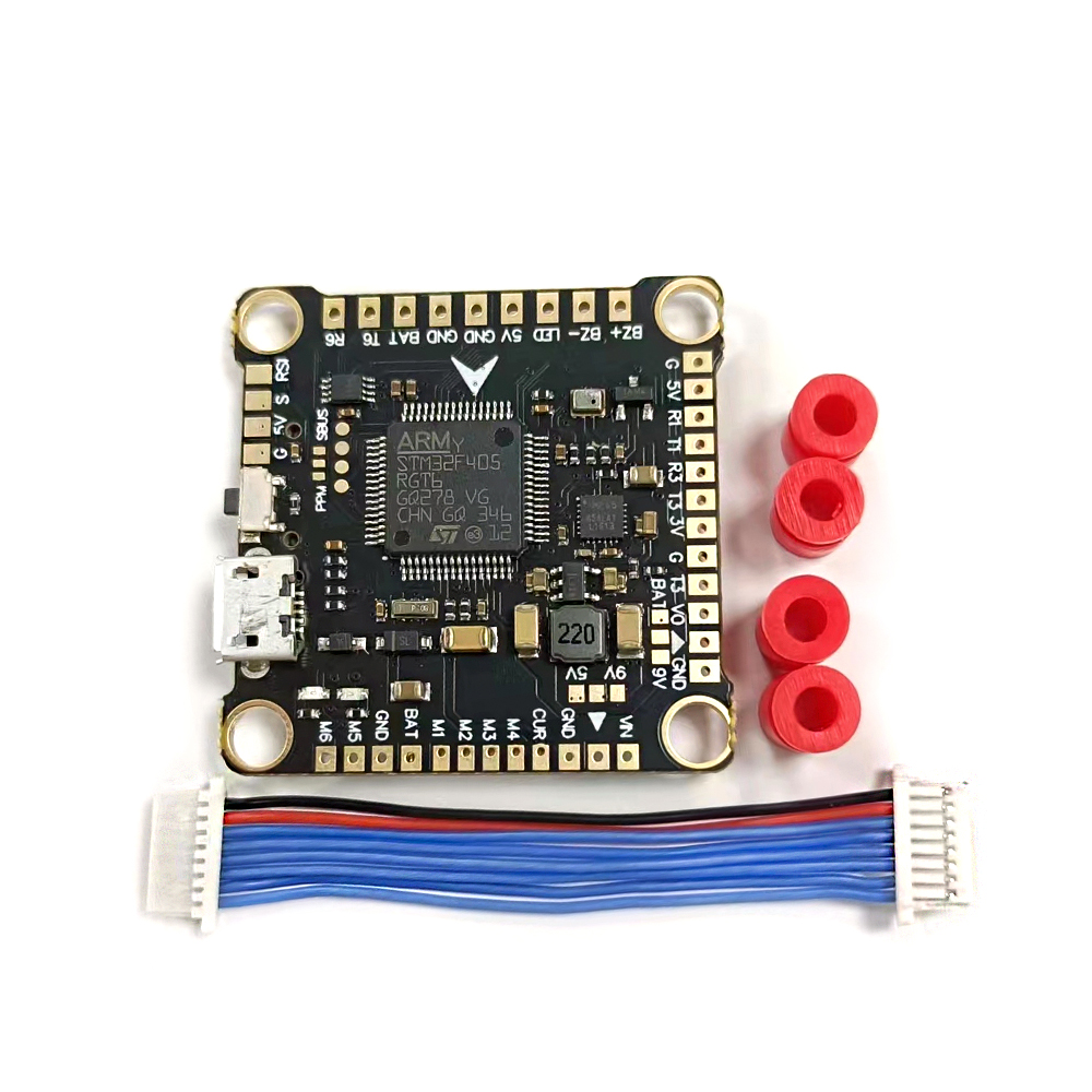 F4 V3S PLUS / F4 V3S PLUS FC F - F405 Flight Controller recension och pris