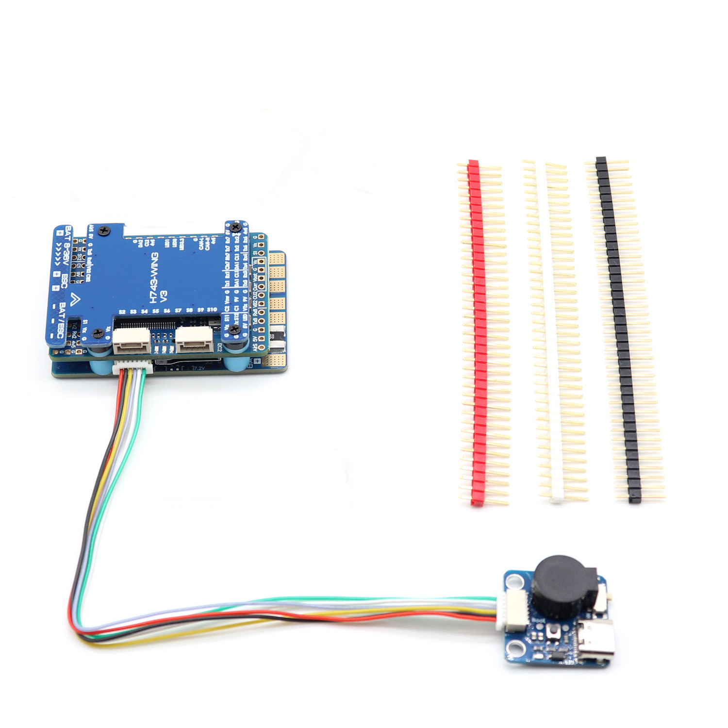 FC Fixed Wing Built in OSD BEC - Betaflight Fc recension och pris