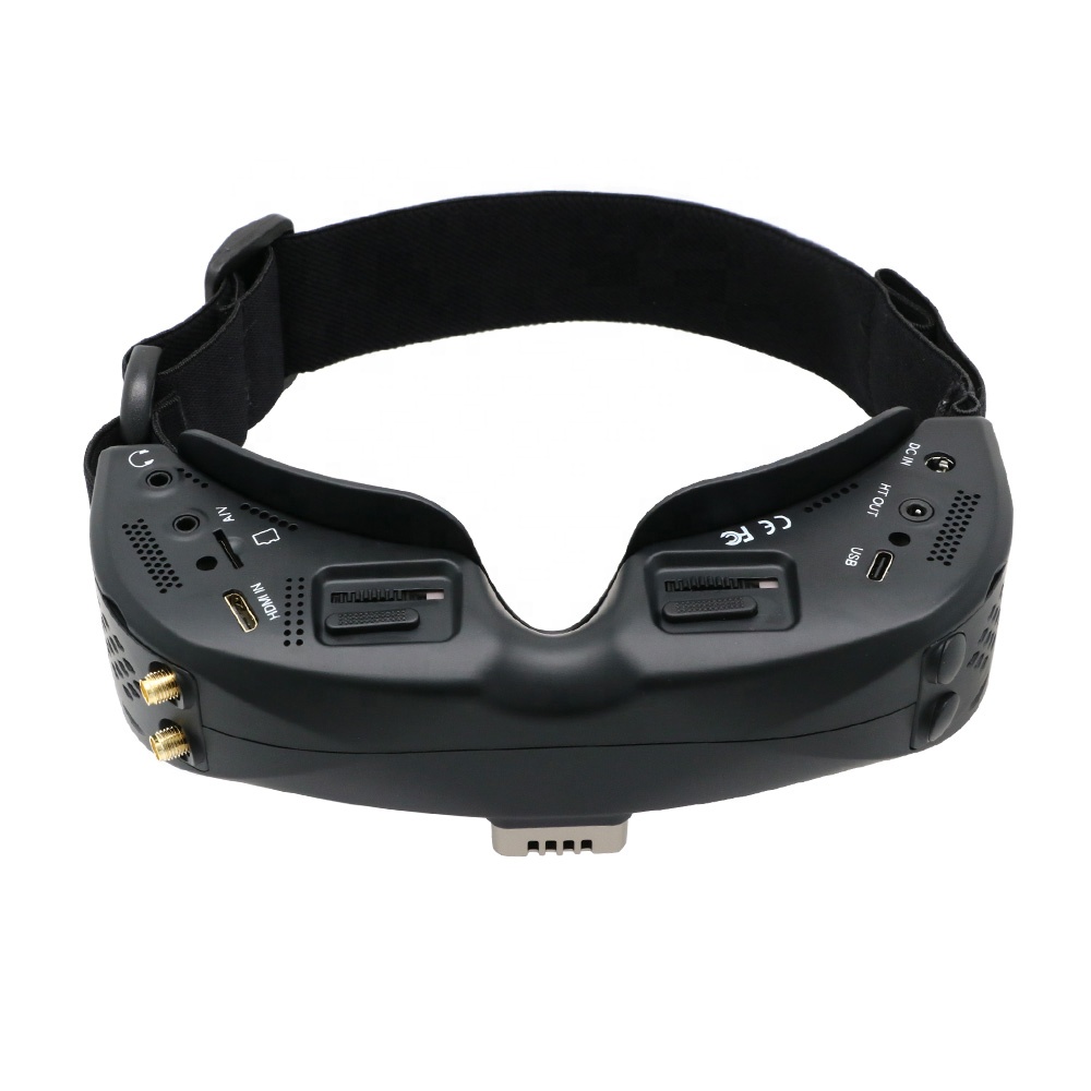 SKYZONE SKY04X PRO OLED 48CH 5 - Fpv Goggles recension och pris