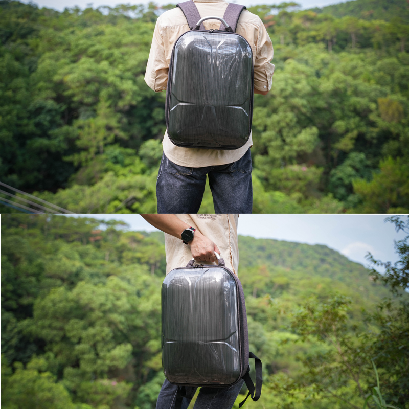 Backpack Duricrust Waterproof  - Dji Goggles recension och pris