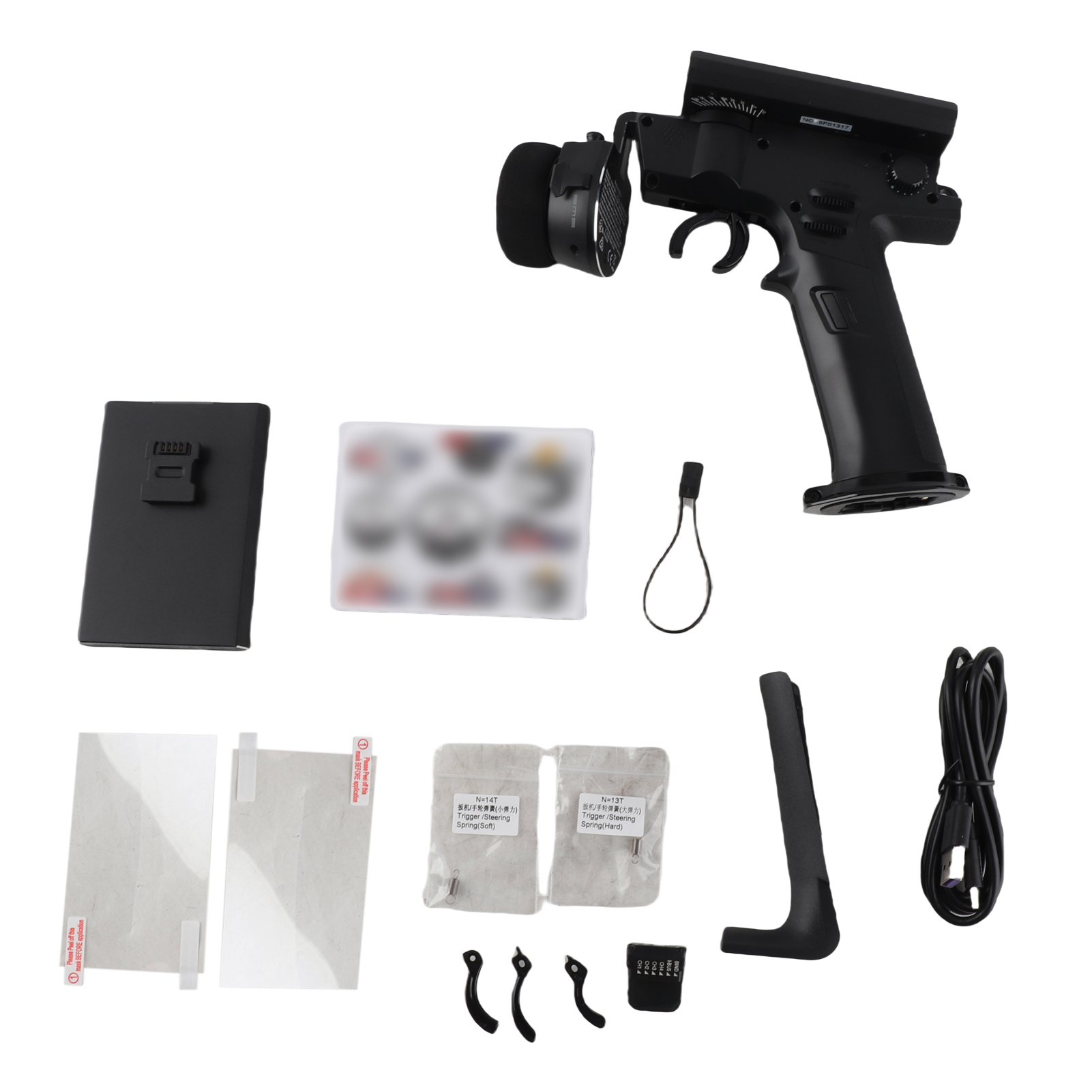 Flysky Noble NB4+ 2.4G 8CH Rad - Flysky Transmitter recension och pris