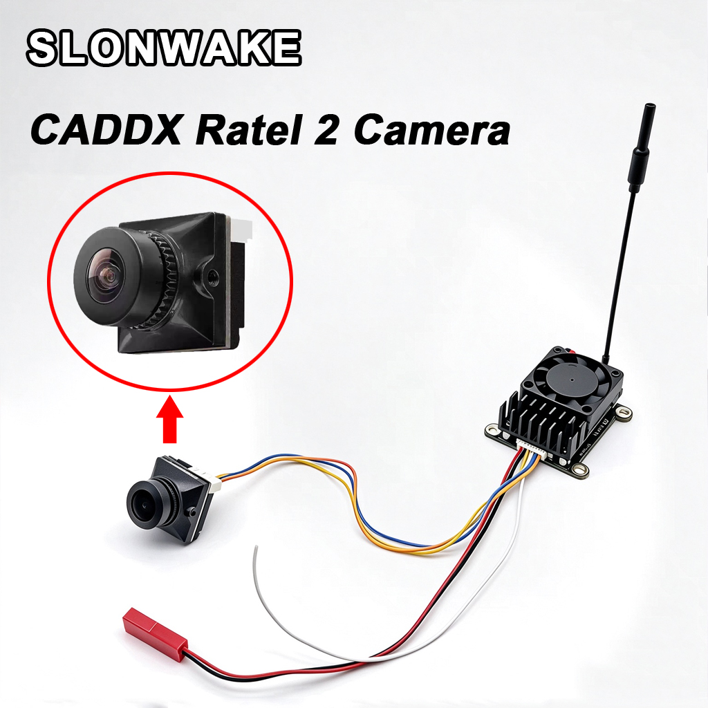 Over 20km 5.8G 48CH 2W FPV Wir - Rc Transmitter recension och pris