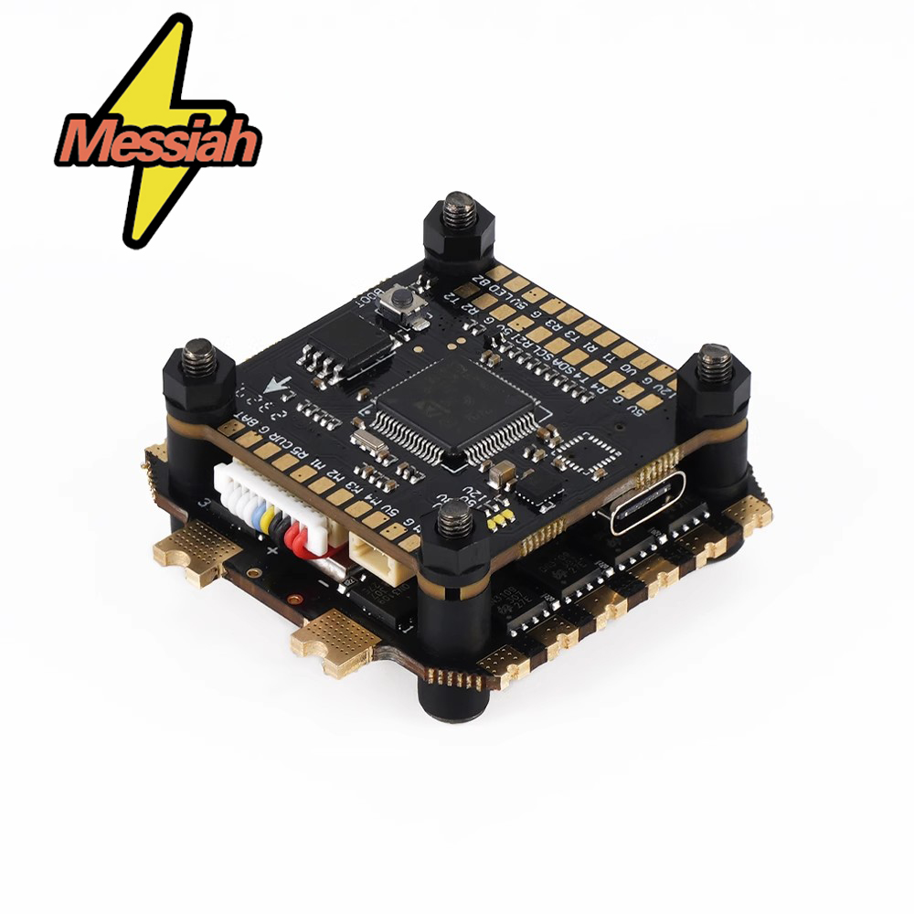 Messiah Argus 60A Stack F405 F - F405 Flight Controller recension och pris