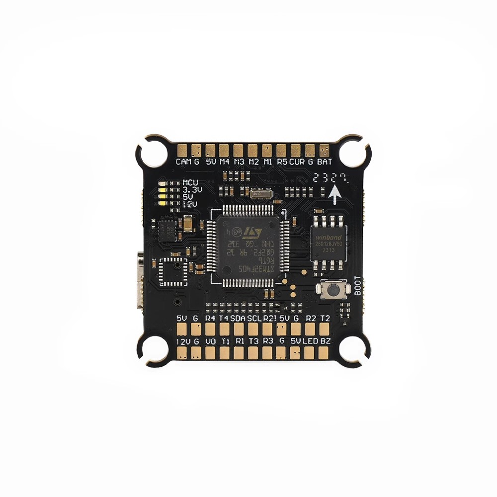 Messiah Argus 60A Stack F405 F - F405 Flight Controller recension och pris