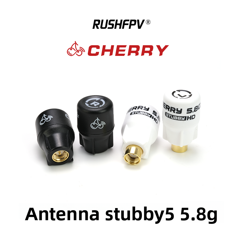 RUSHFPV Cherry Stubby 5.8G Ant - Fpv Goggles recension och pris