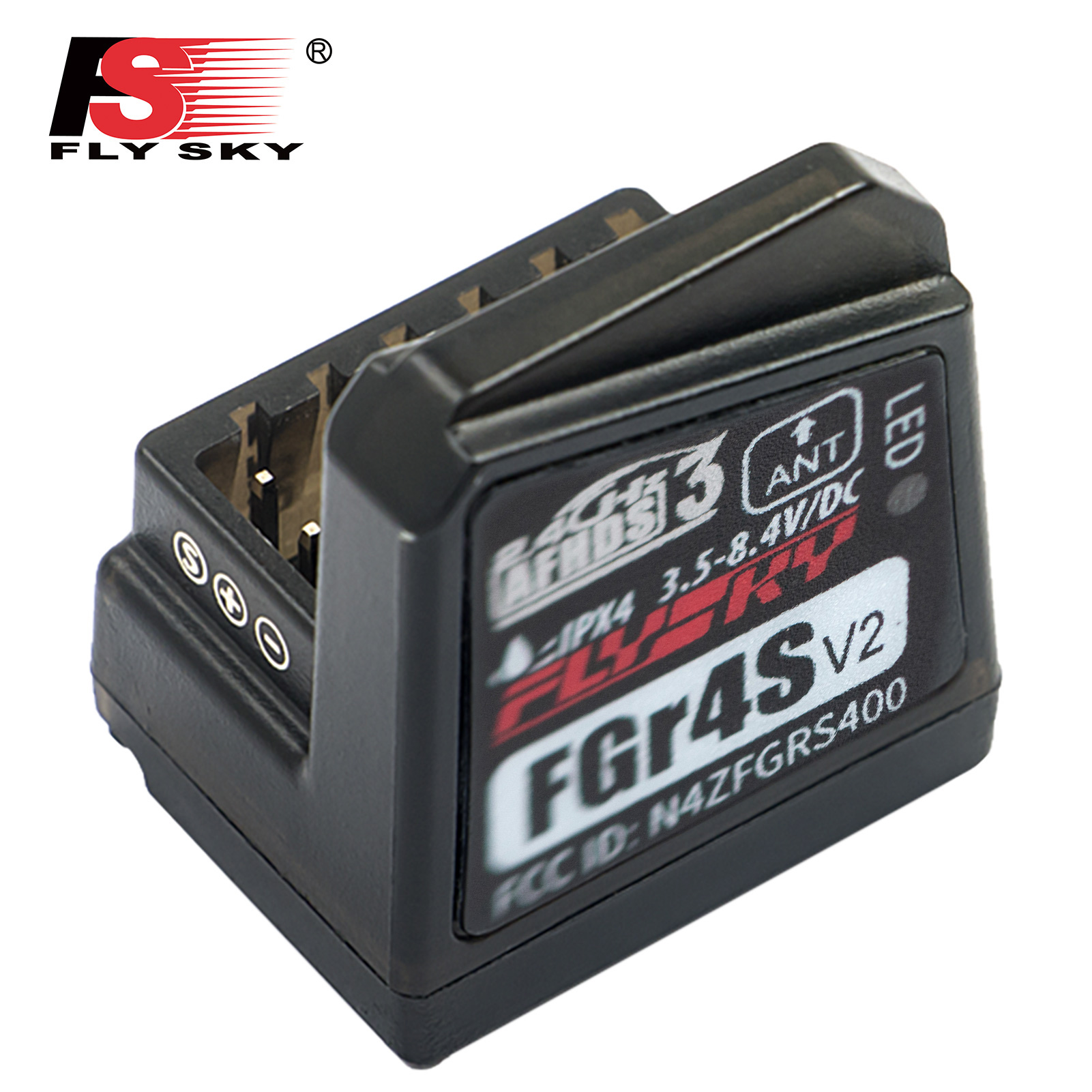 Flysky FGR4S V2 Receiver AFHDS - Flysky Transmitter recension och pris