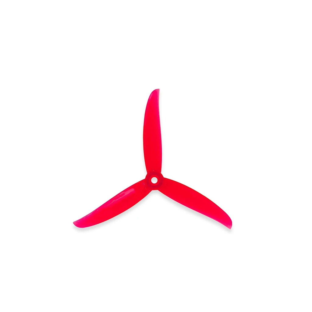 Gemfan 5136 5.1x3.6x3 3 Paddle - 5 Inch Propeller recension och pris
