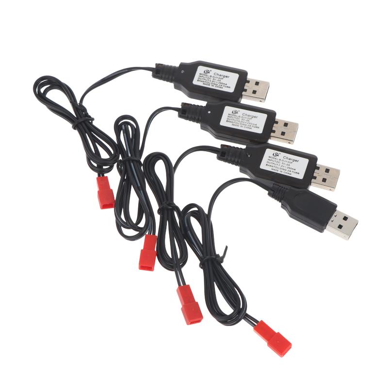 Durable USB 3.7V 500mA Battery - Drone Battery Charger recension och pris