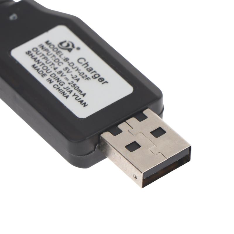 Durable USB 3.7V 500mA Battery - Drone Battery Charger recension och pris