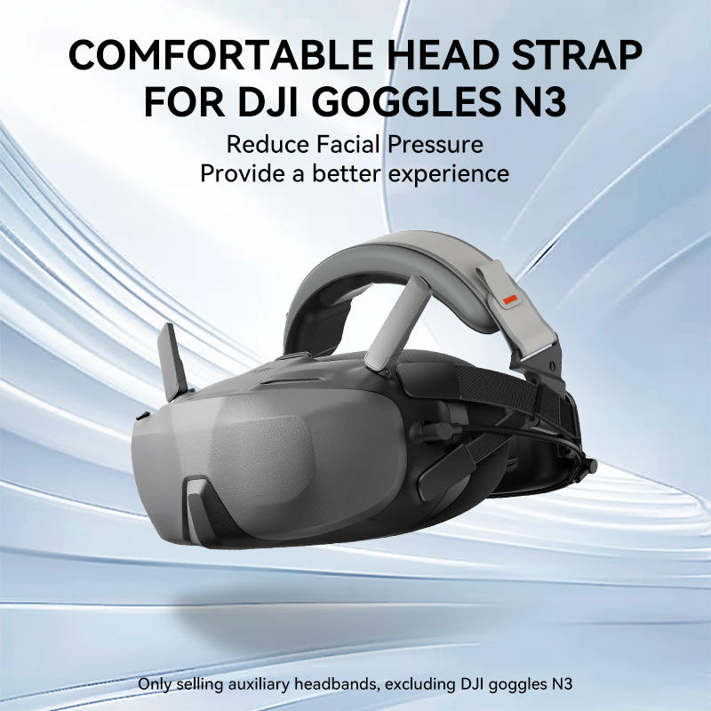 RCSTQ for DJI Neo Goggles N3 A - Dji Goggles recension och pris