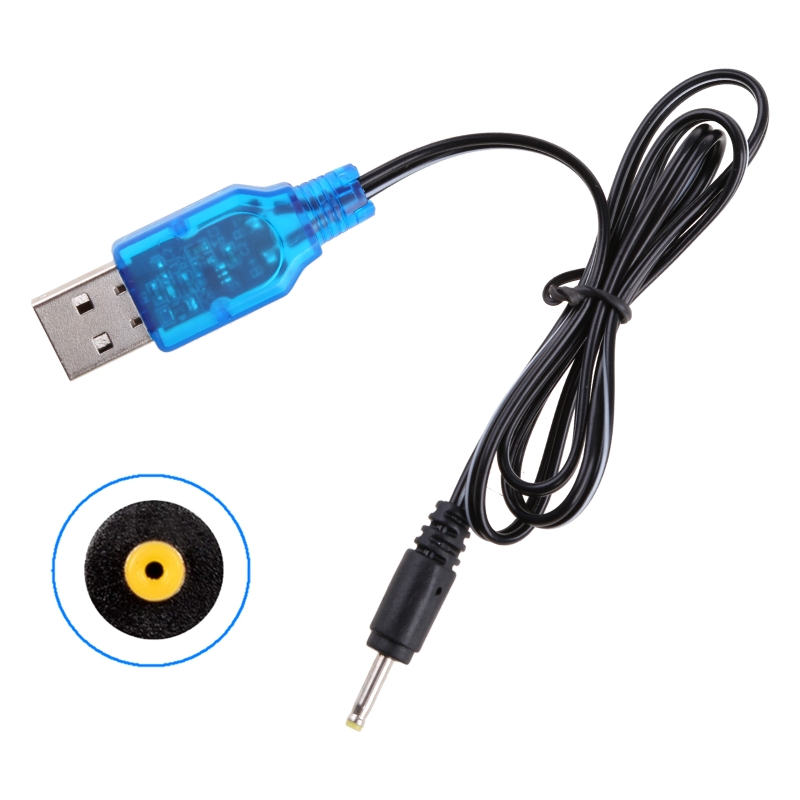 3.7V Battery USB 2.5mm/3.5mm F - Balance Charger Rc recension och pris