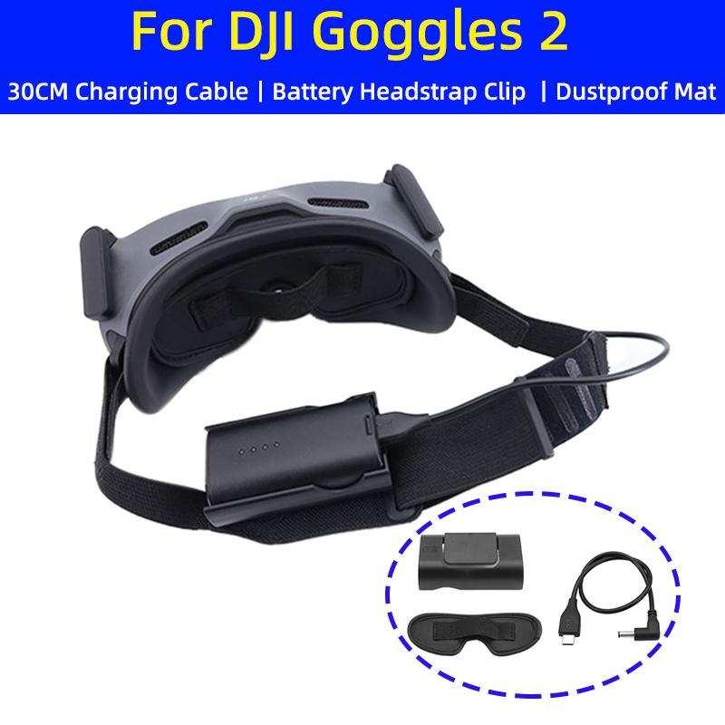 For DJI Avata Drone Goggles 2  - Dji Goggles recension och pris