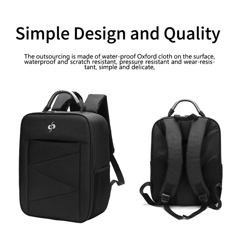 Portable Case Backpack Nylon W - Dji Goggles recension och pris