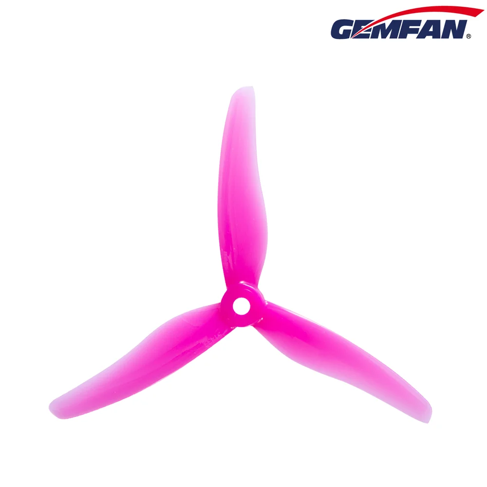 12Pairs Gemfan Hurricane 51433 - 5 Inch Propeller recension och pris