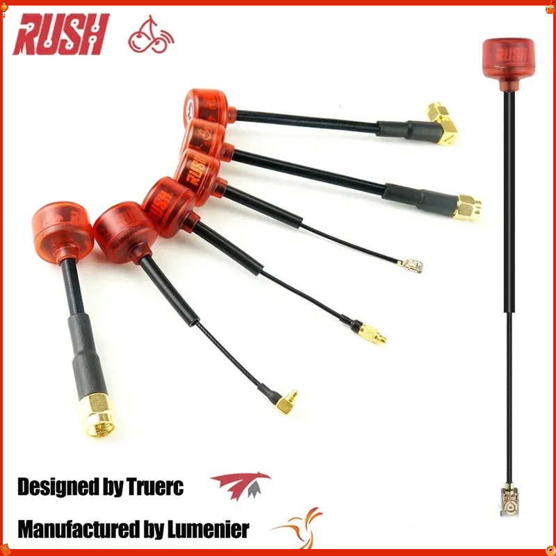 Rush Cherry FPV 5.8G Antenna S - Fpv Goggles recension och pris