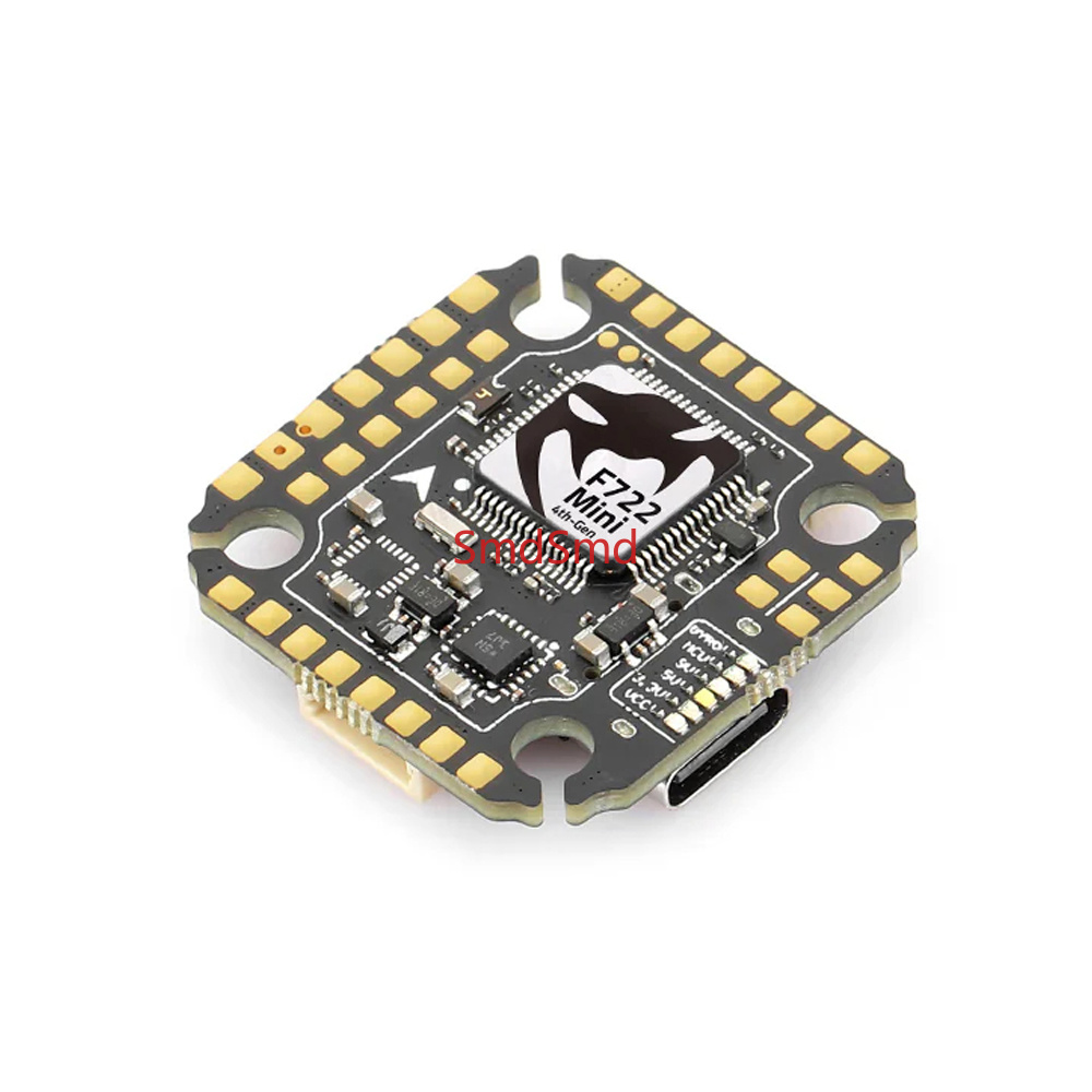 20mm*20mm MAMBA MK4 F722 MINI  - F722 Flight Controller recension och pris