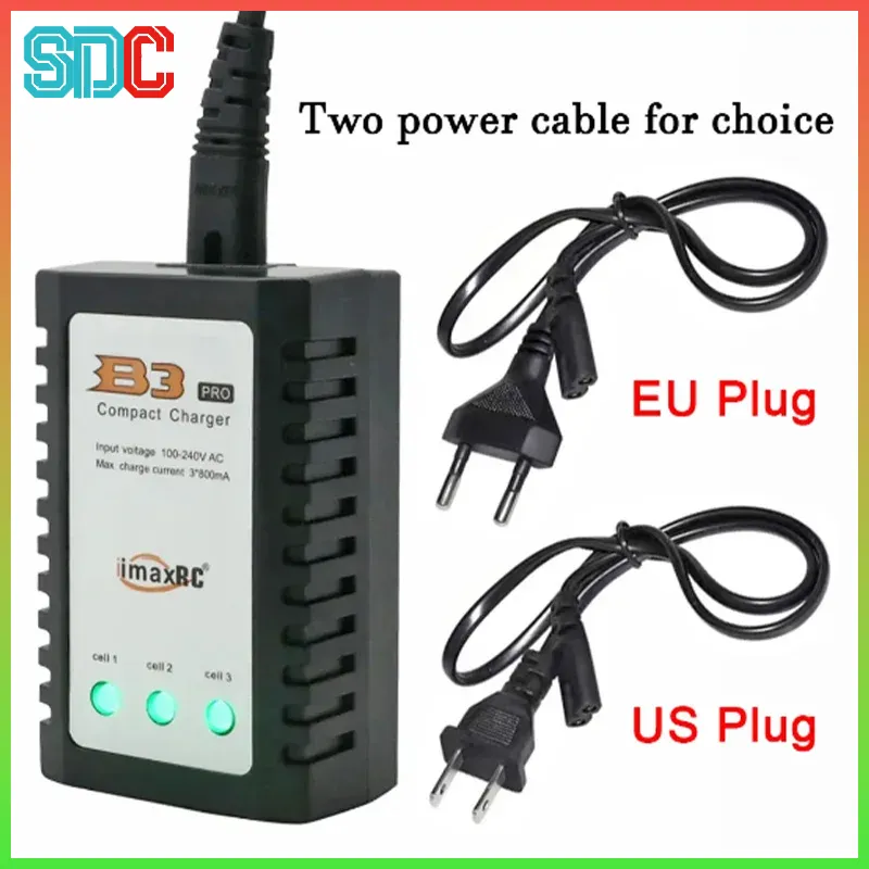 B3 Balanced Battery Charger fo - Balance Charger Rc recension och pris