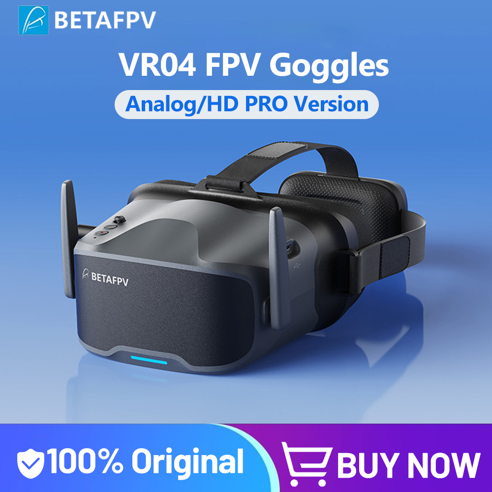 BETAFPV VR04 FPV Goggles HD Pr - Fpv Goggles recension och pris