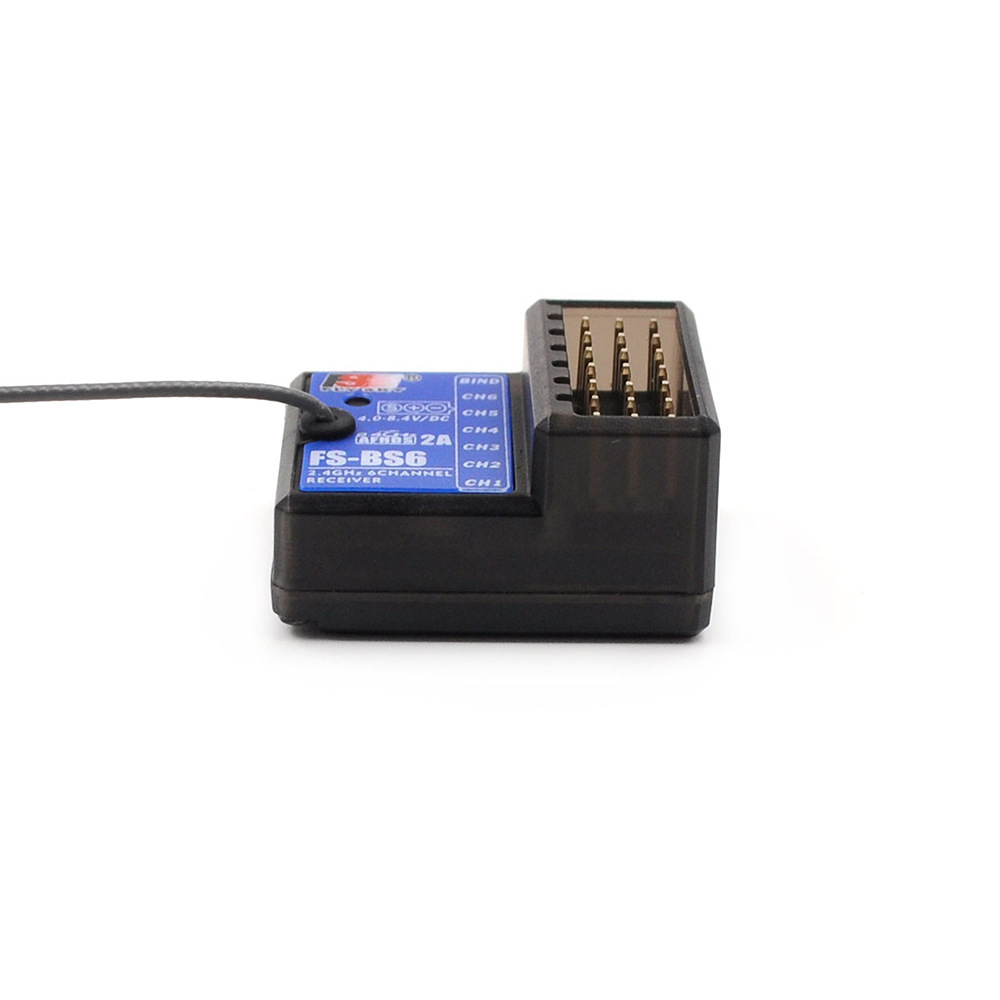 NEW 1 /2 PCS FlySky FS-BS6 Rec - Flysky Transmitter recension och pris