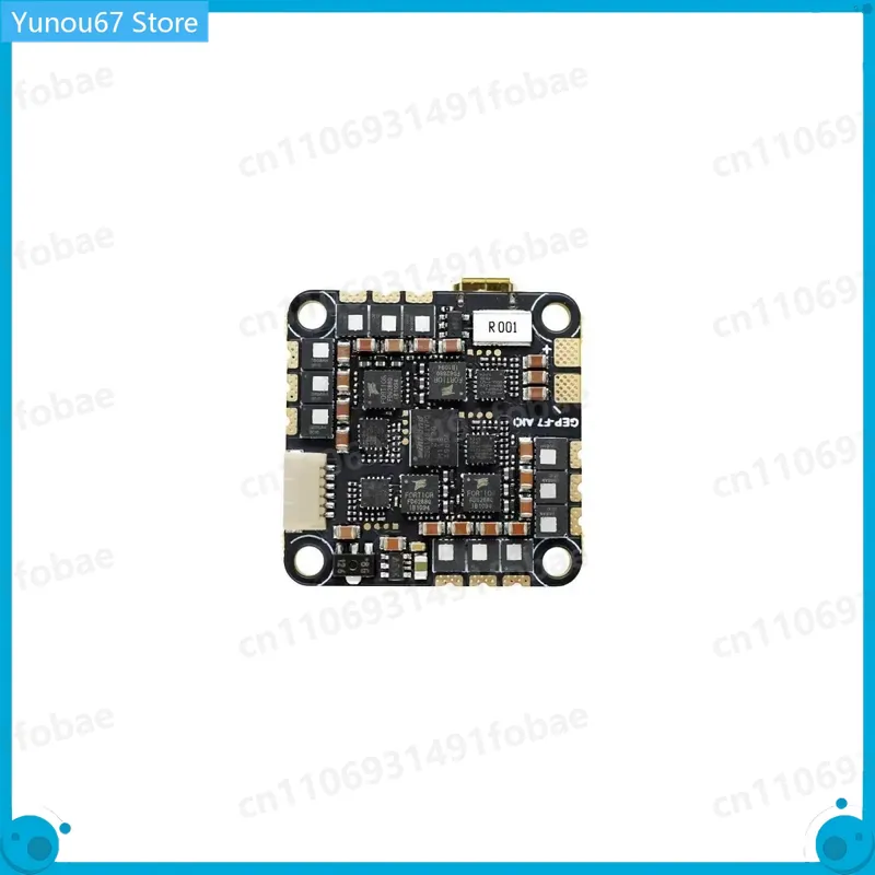 For GEPRC GEP-F722-45A AIO V2  - F722 Flight Controller recension och pris