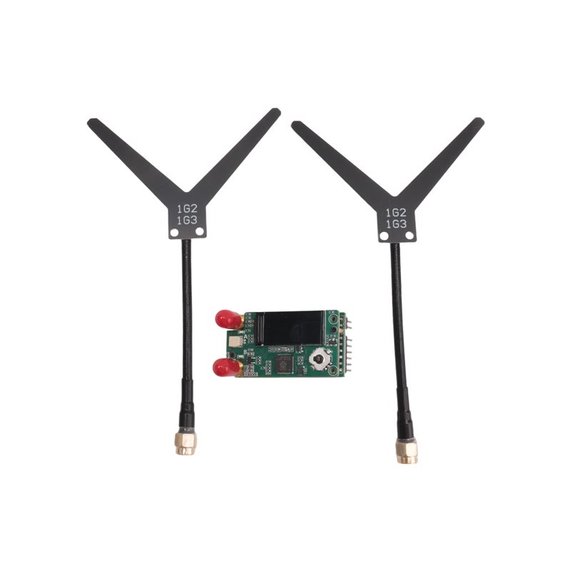 1.2/1.3Ghz Dual Antenna VRX Vi - Dji Goggles recension och pris