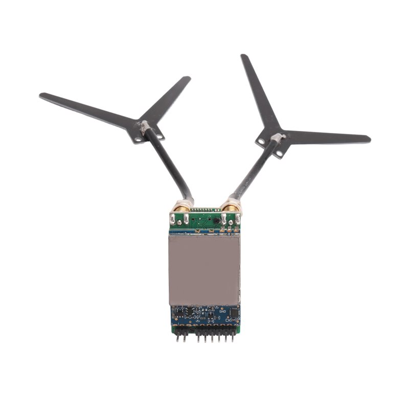 1.2/1.3Ghz Dual Antenna VRX Vi - Dji Goggles recension och pris