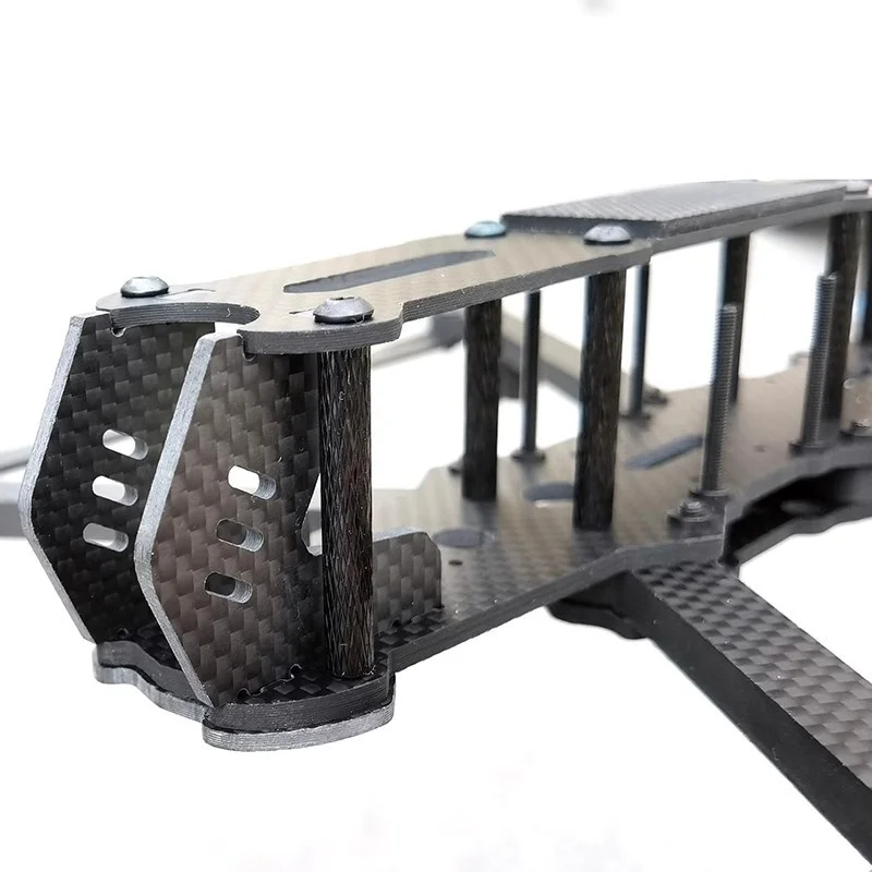 MARK 4 8 Inch Carbon Fiber FPV - Carbon Fiber Drone Frame recension och pris