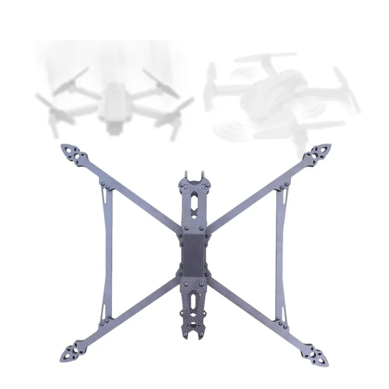 MARK 4 8 Inch Carbon Fiber FPV - Carbon Fiber Drone Frame recension och pris