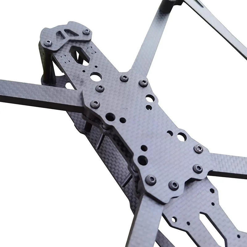 MARK 4 8 Inch Carbon Fiber FPV - Carbon Fiber Drone Frame recension och pris