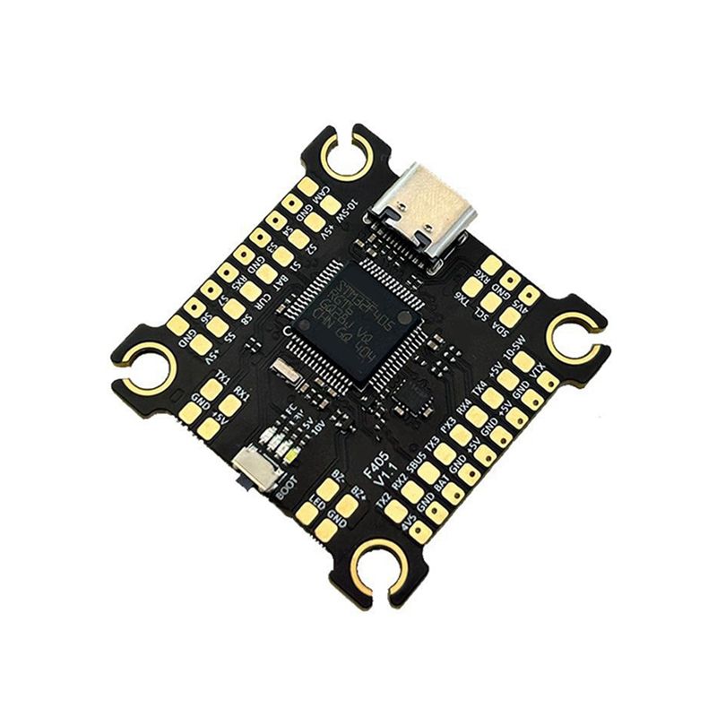 ABUM-F405 Flying Tower 60A ESC - F405 Flight Controller recension och pris