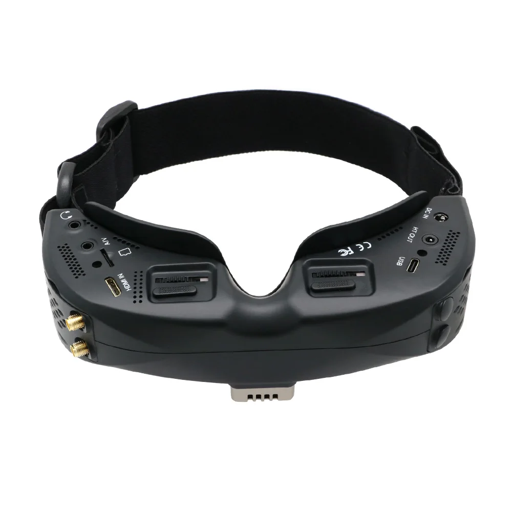 SKYZONE SKY04X PRO OLED 48CH 5 - Fpv Goggles recension och pris