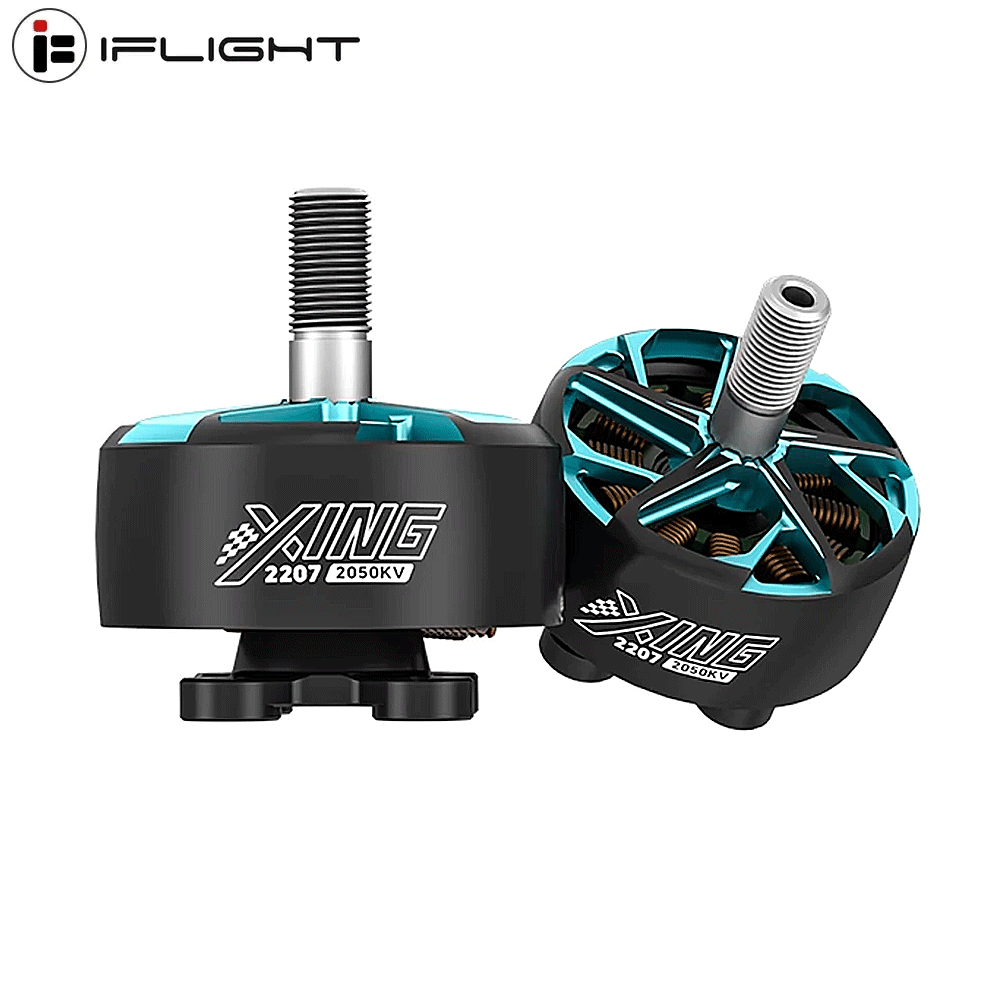 4PCS IFlight R5 2207 2050KV 21 - 5 Inch Propeller recension och pris