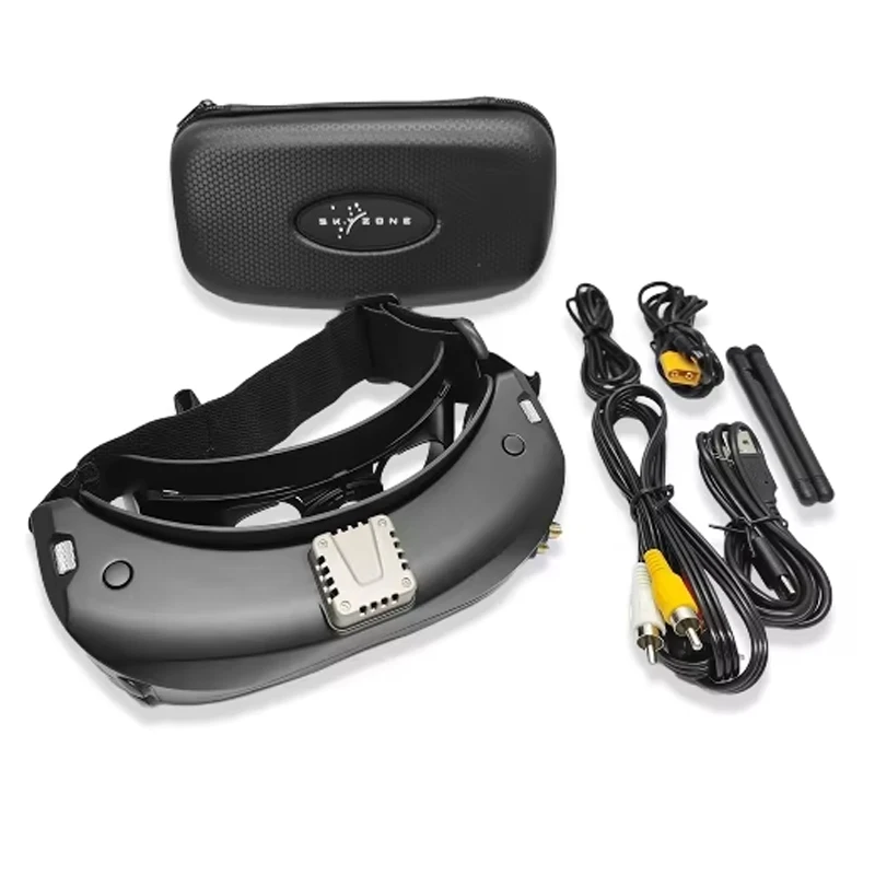 Skyzone Sky04X Pro Oled Fpv Go - Fpv Goggles recension och pris