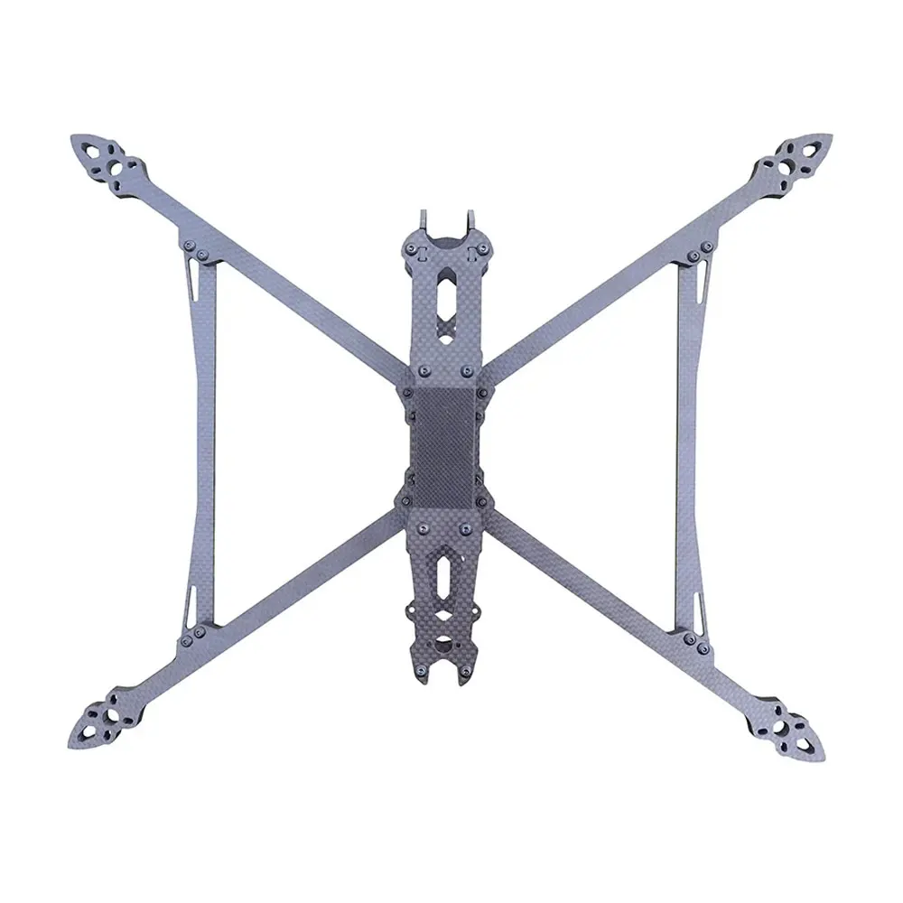 MAK4 V2 MARK4 FPV Drone Carbon - Carbon Fiber Drone Frame recension och pris
