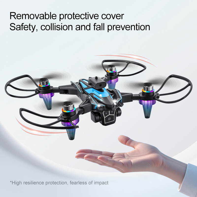 Outdoor Aerial Drone Electric  - Brushed Drone Motor recension och pris