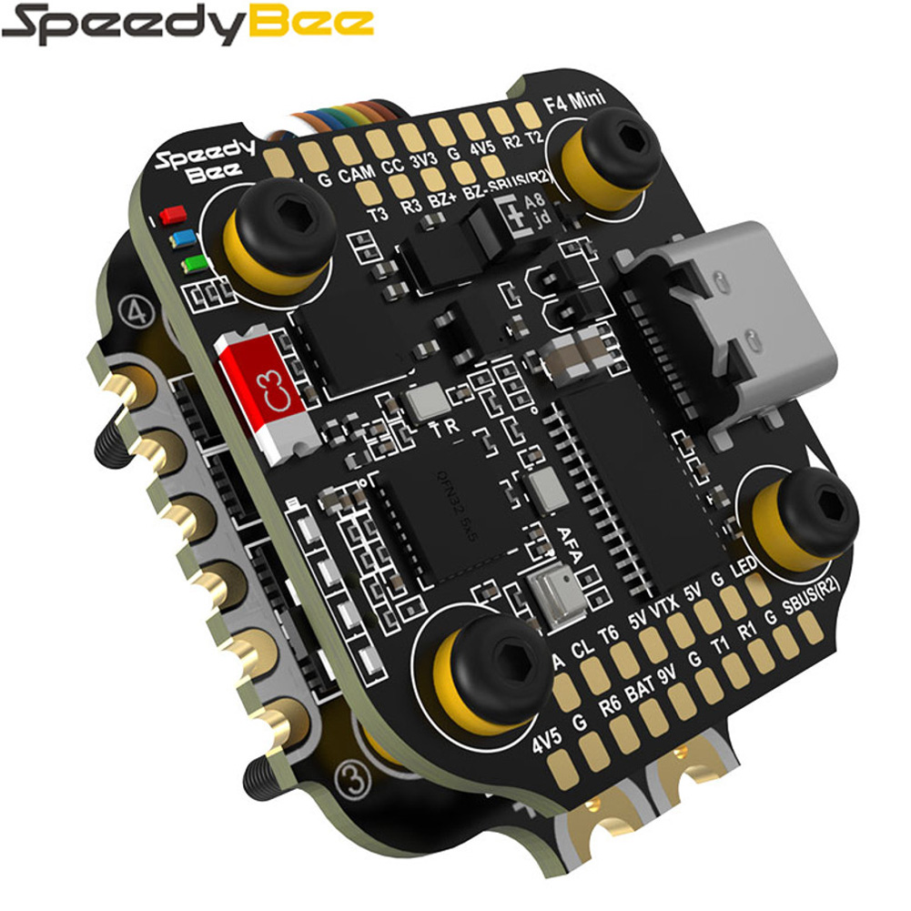 SpeedyBee  F405 Mini Flight Co - F405 Flight Controller recension och pris