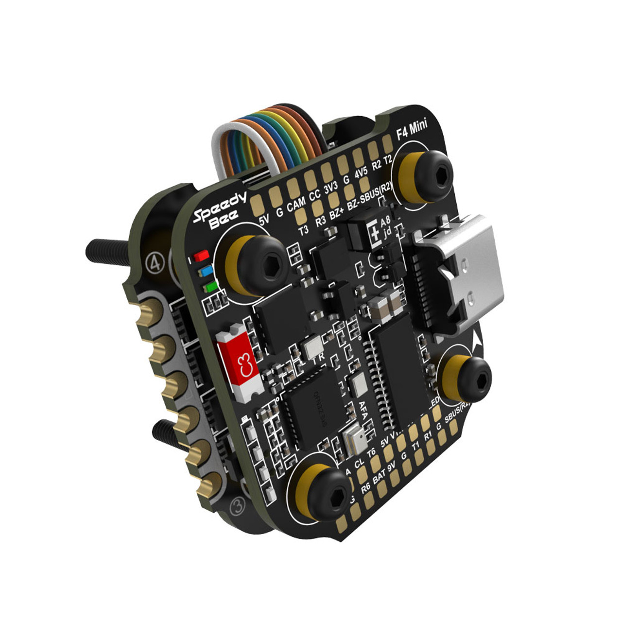 SpeedyBee  F405 Mini Flight Co - F405 Flight Controller recension och pris