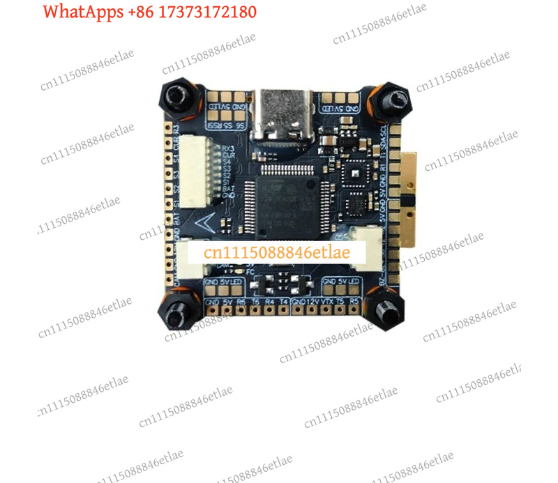 DAKEFPV F405 Flight Controller - F405 Flight Controller recension och pris