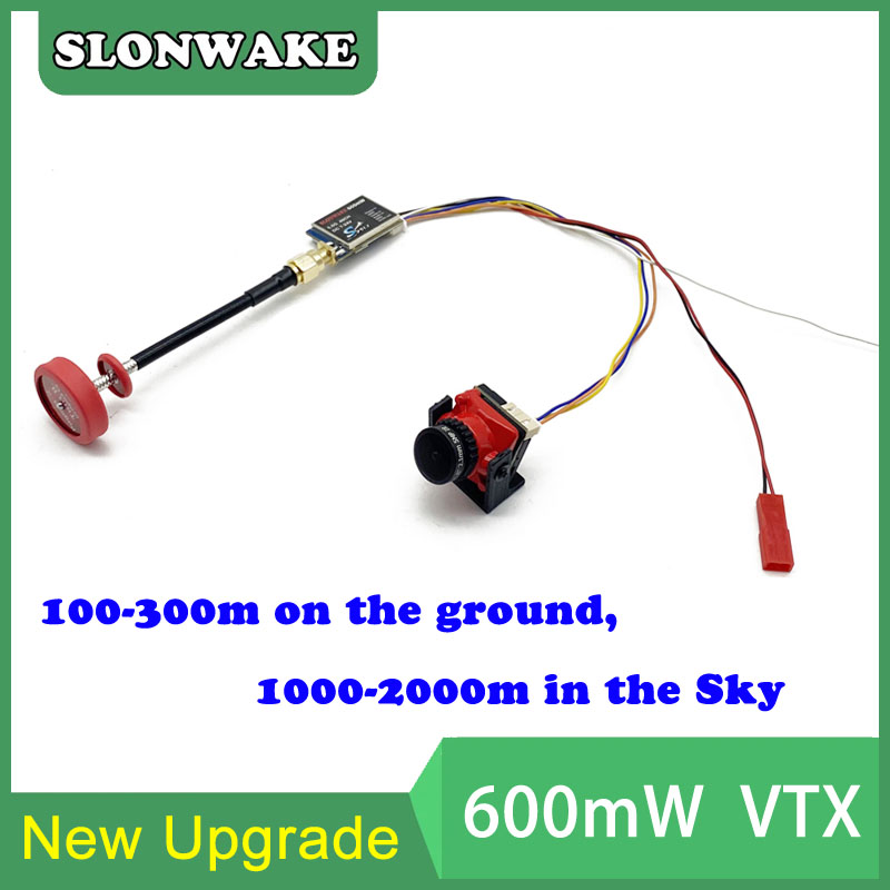 Ready to use 5.8G 48CH 600mW v - Rc Transmitter recension och pris