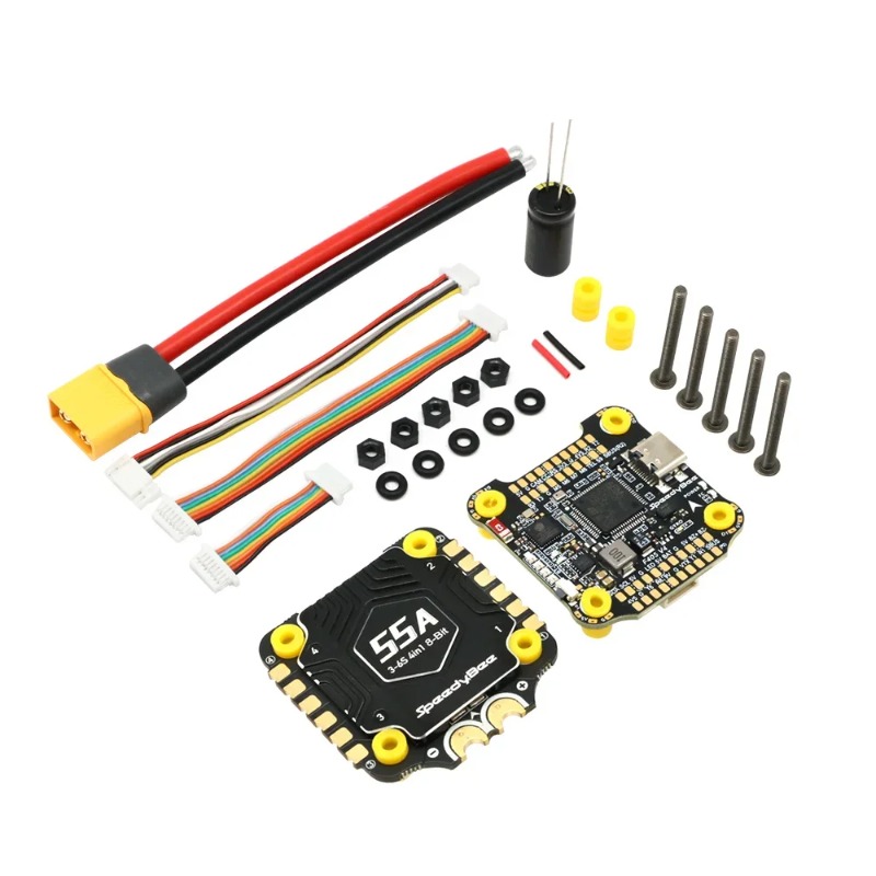 5-8 Inch FPV Drone Frame Parts - Betaflight Fc recension och pris