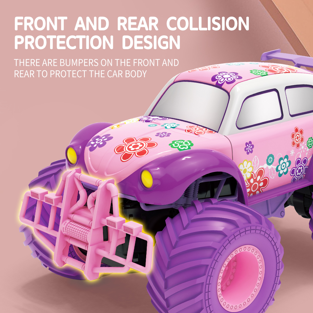 Pink RC Car Electric Drive Off - Balance Charger Rc recension och pris