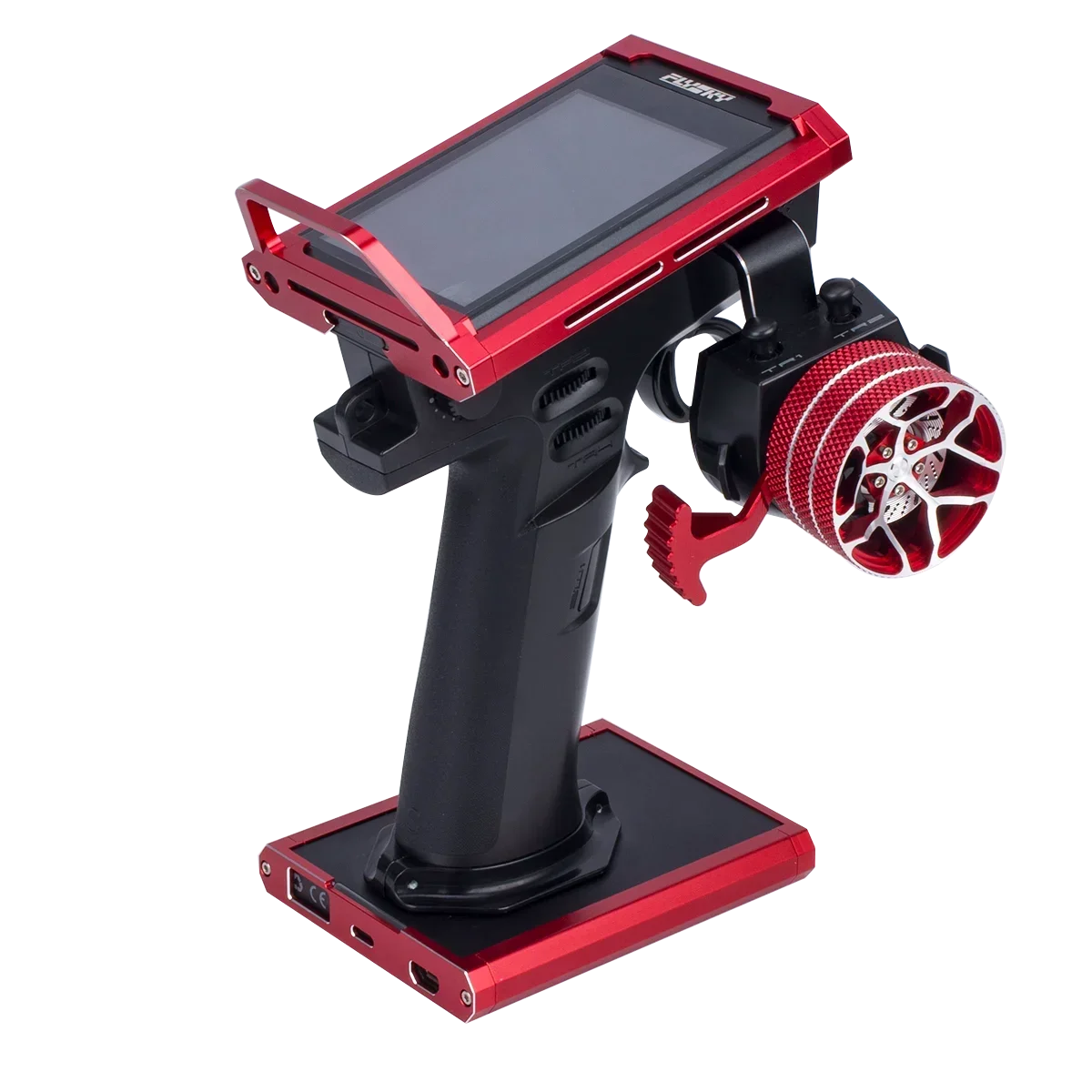 CNC Aluminum Transmitter Prote - Flysky Transmitter recension och pris